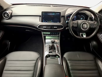 Used MG MG HS 2022 for sale - 77537074: Photo