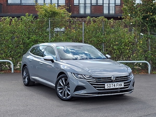 Used Volkswagen Arteon 2024 for sale - 76254275: Photo 1