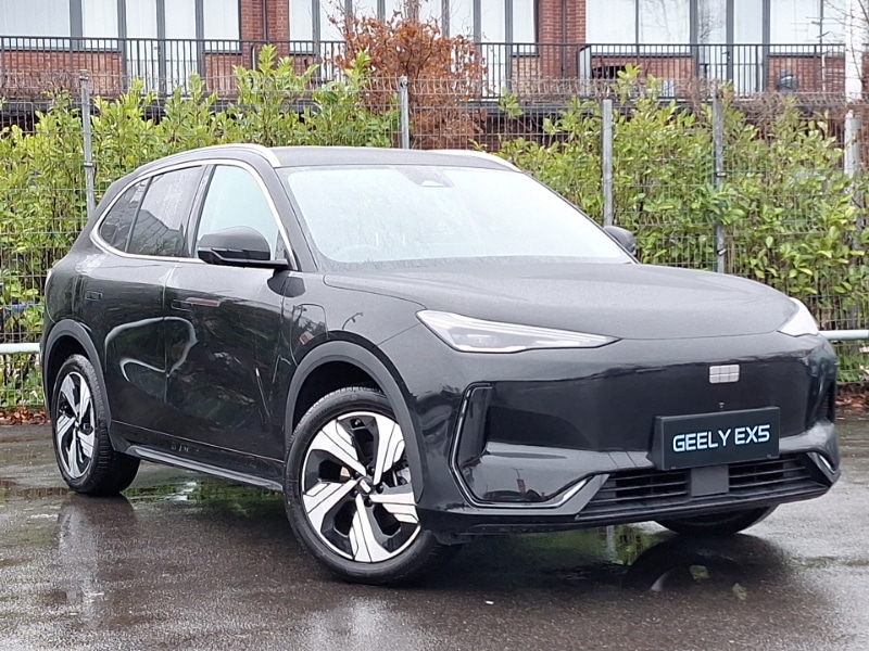 Used Geely Geely EX5 2025 for sale - 77601105: Photo 1