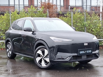 Used Geely Geely EX5 2025 for sale - 77601105: Photo