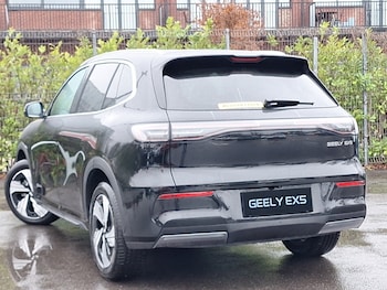 Used Geely Geely EX5 2025 for sale - 77601105: Photo