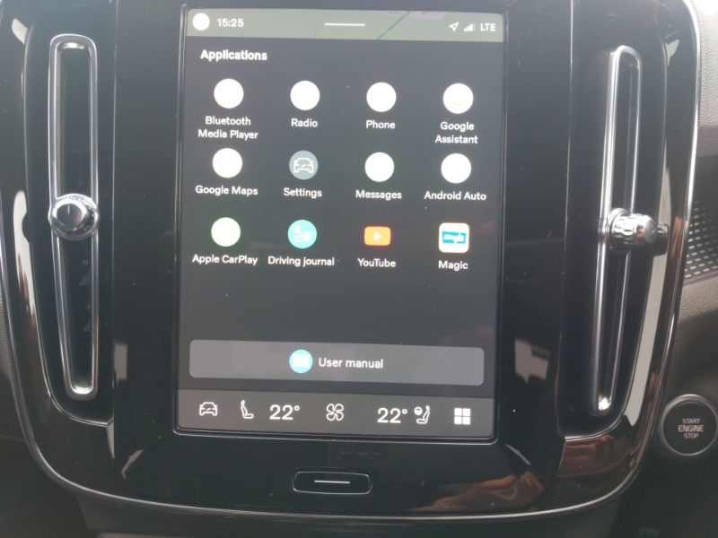 Used Volvo XC40 2024 for sale - 78054928: Photo 12