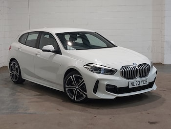 Used BMW 1 Series 2023 for sale - 79290981: Photo