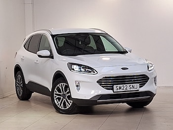 Used Ford Kuga 2022 for sale - 75755072: Photo
