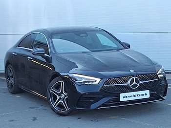 Used Mercedes-Benz CLA 2025 for sale - 78439304: Photo
