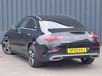 Used Mercedes-Benz CLA 2025 for sale - 78439304: Photo