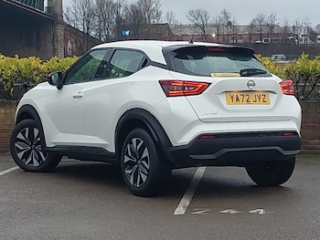 Used Nissan Juke 2023 for sale - 77380249: Photo