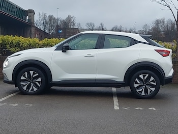 Used Nissan Juke 2023 for sale - 77380249: Photo