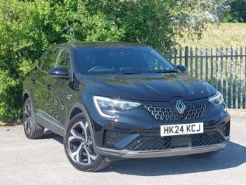 2024 - 1.6 E-Tech FHEV 145 Techno 5dr Auto