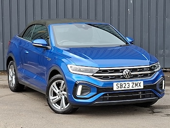 Used Volkswagen T-Roc 2023 for sale - 79214522: Photo