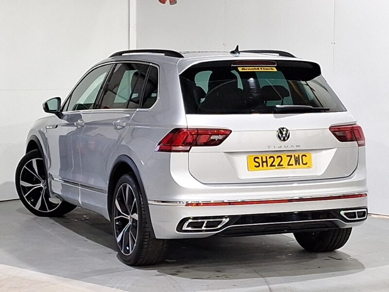 Used Volkswagen Tiguan 2022 for sale - 77987106: Photo 3