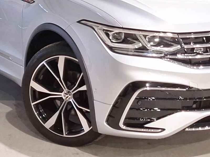 Used Volkswagen Tiguan 2022 for sale - 77987106: Photo 9