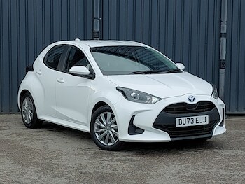 Used Toyota Yaris 2023 for sale - 78361279: Photo