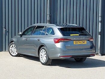 Used Skoda Octavia 2025 for sale - 78692584: Photo