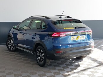 Used Volkswagen Taigo 2025 for sale - 78361321: Photo