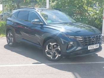 2022 - 1.6 TGDi Ultimate 5dr 2WD