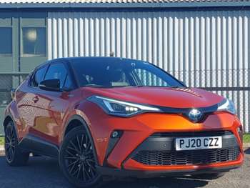 2020 - 2.0 Hybrid Orange Edition 5dr CVT