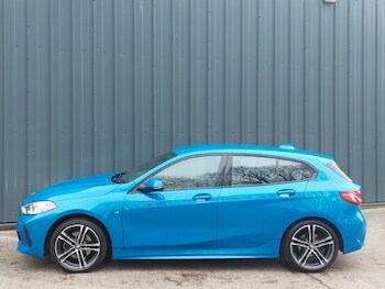 Used BMW 1 Series 2021 for sale - 77677721: Photo