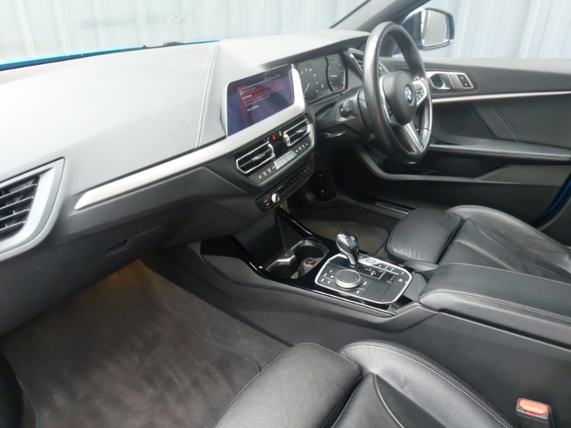 Used BMW 1 Series 2021 for sale - 77677721: Photo 5