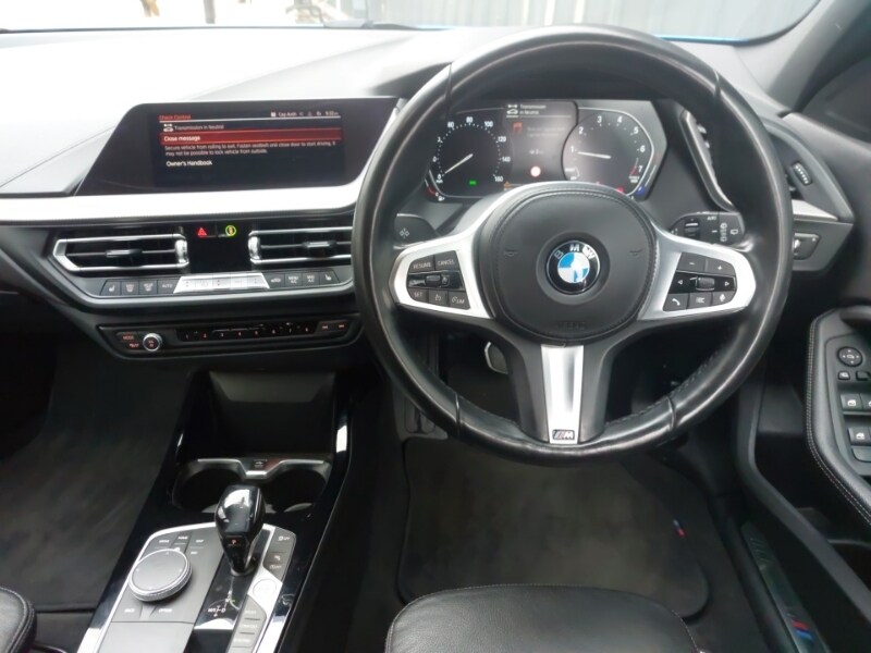 Used BMW 1 Series 2021 for sale - 77677721: Photo 7