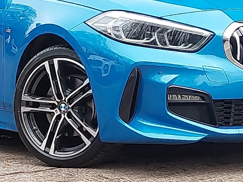 Used BMW 1 Series 2021 for sale - 77677721: Photo 9