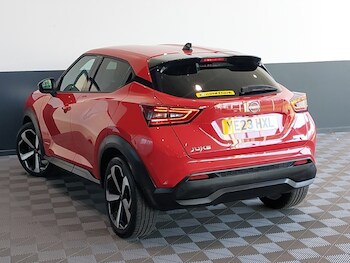 Used Nissan Juke 2023 for sale - 78723962: Photo