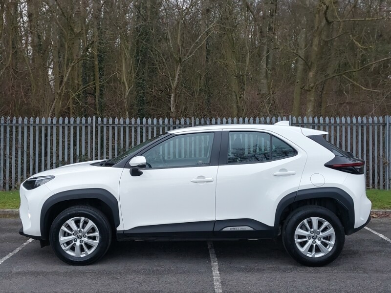 Used Toyota Yaris Cross 2023 for sale - 77491813: Photo 4