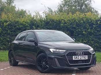 2021 - 25 TFSI S Line 5dr