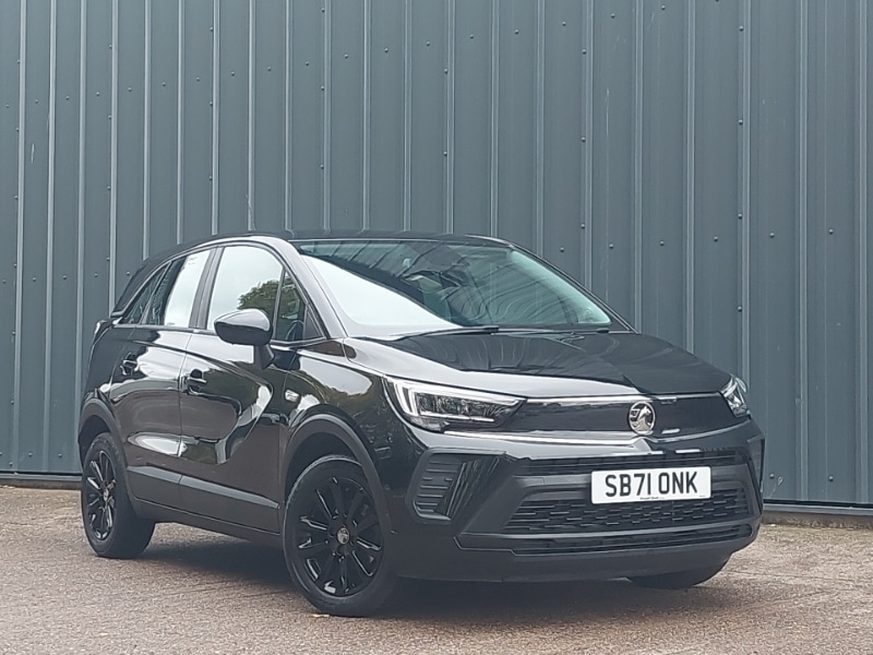 Used Vauxhall Crossland 2022 for sale - 76515390: Photo 1