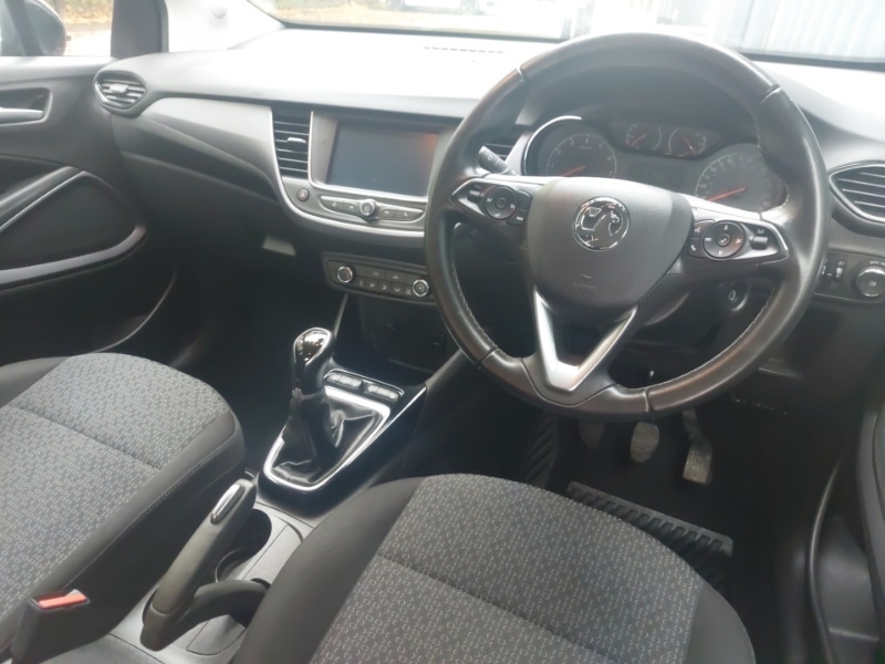 Used Vauxhall Crossland 2022 for sale - 76515390: Photo 10