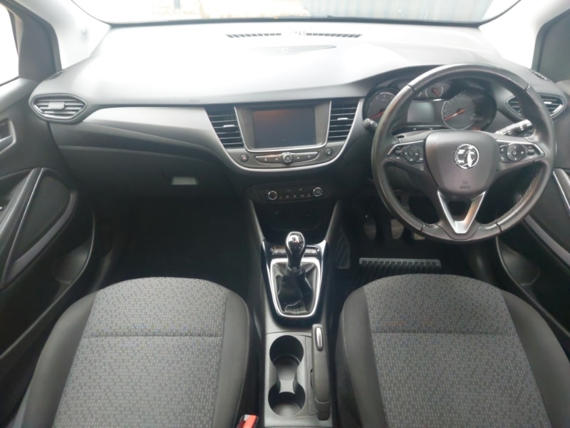 Used Vauxhall Crossland 2022 for sale - 76515390: Photo 2