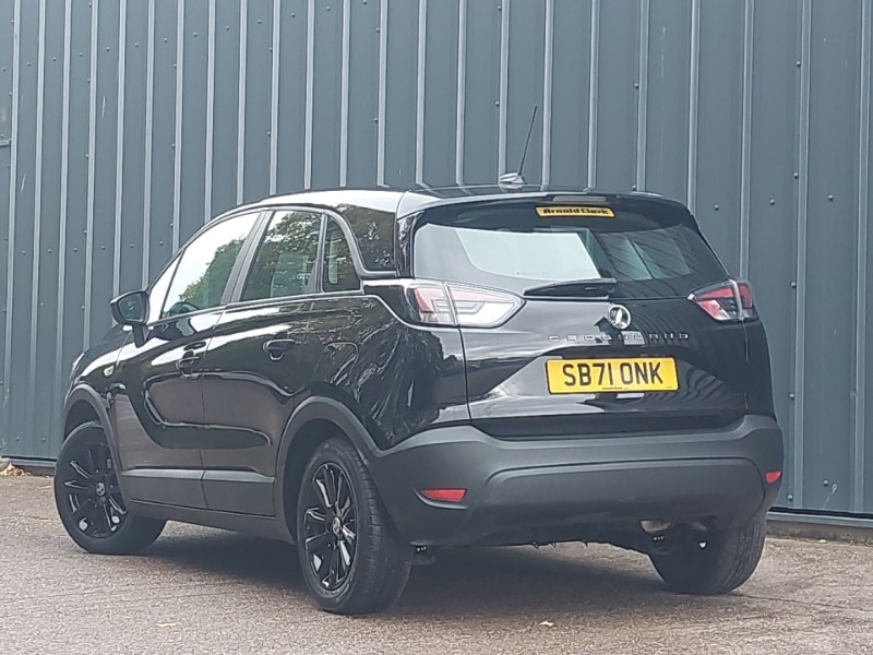 Used Vauxhall Crossland 2022 for sale - 76515390: Photo 3