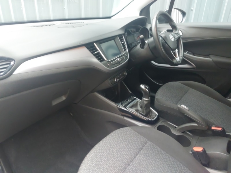 Used Vauxhall Crossland 2022 for sale - 76515390: Photo 5