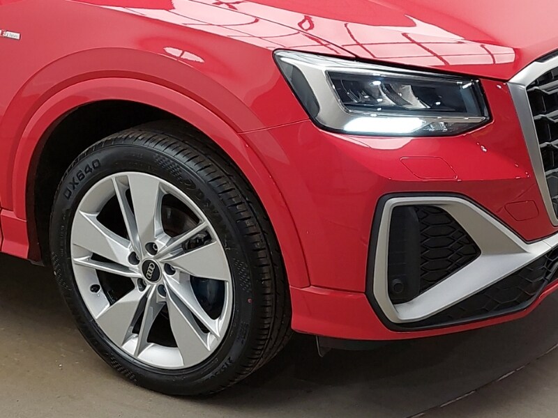 Used Audi Q2 2024 for sale - 77817338: Photo 9