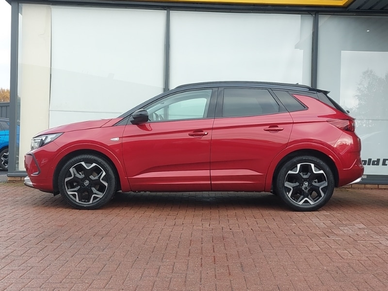 Used Vauxhall Grandland 2022 for sale - 76492862: Photo 4