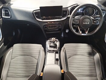 Used Kia Pro Ceed 2023 for sale - 77073724: Photo