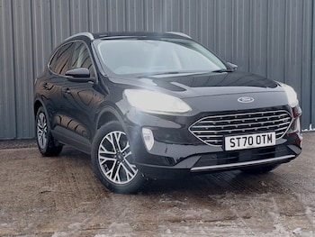 Ford Kuga feature image