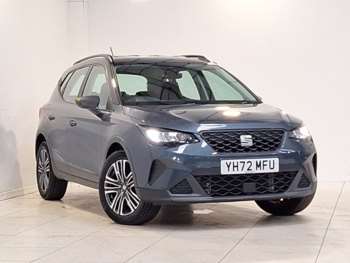 2022 - 1.0 TSI 110 SE Technology 5dr DSG