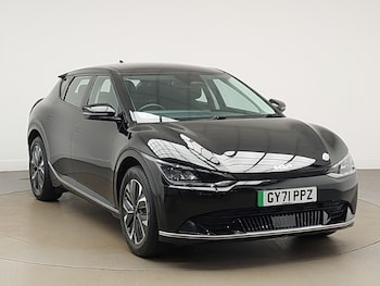 Kia EV6 feature image