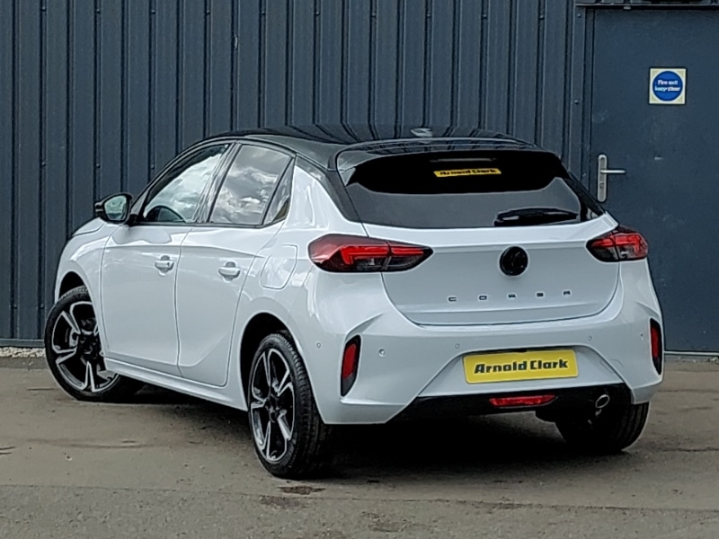 Used Vauxhall Corsa 2025 for sale - 76492865: Photo 3