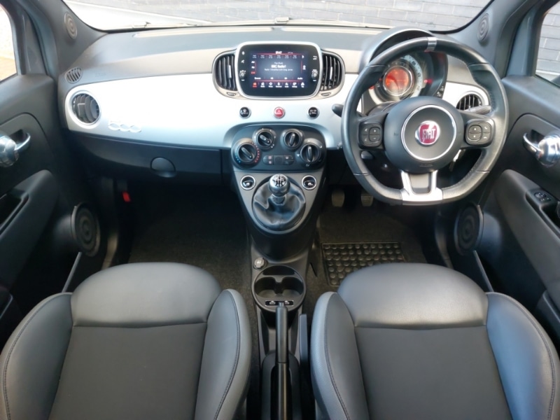 Used Fiat 500 2022 for sale - 77875764: Photo 2