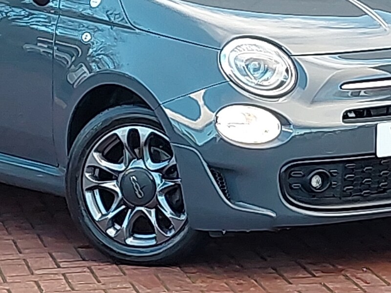 Used Fiat 500 2022 for sale - 77875764: Photo 9