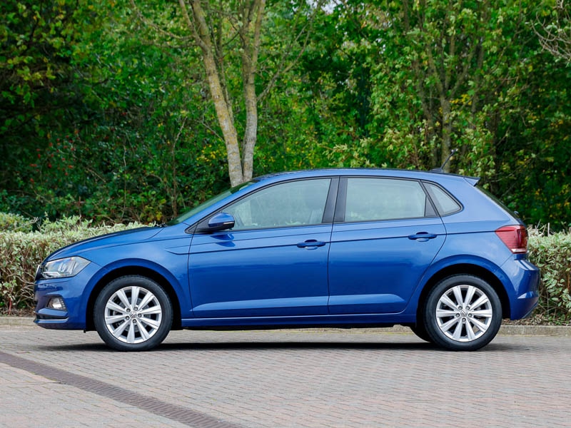 Used Volkswagen Polo 2019 for sale - 76414154: Photo 4