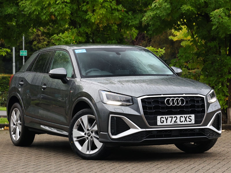 Used Audi Q2 2022 for sale - 77982147: Photo 1