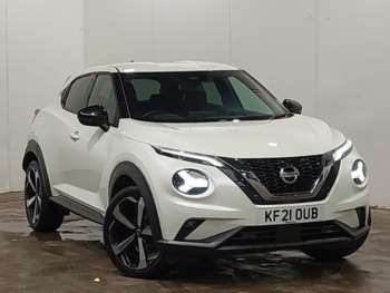 2021 - 1.0 DiG-T 114 Tekna 5dr