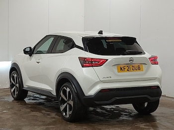 Used Nissan Juke 2021 for sale - 75455130: Photo