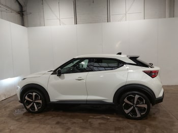 Used Nissan Juke 2021 for sale - 75455130: Photo
