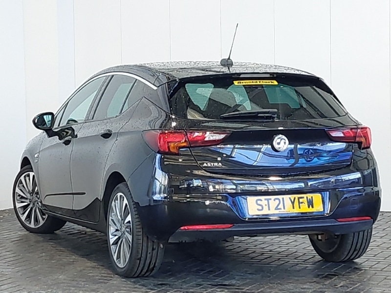 Used Vauxhall Astra 2021 for sale - 76552992: Photo 3