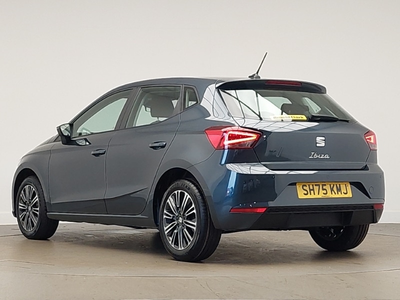 Used SEAT Ibiza 2025 for sale - 77281680: Photo 3