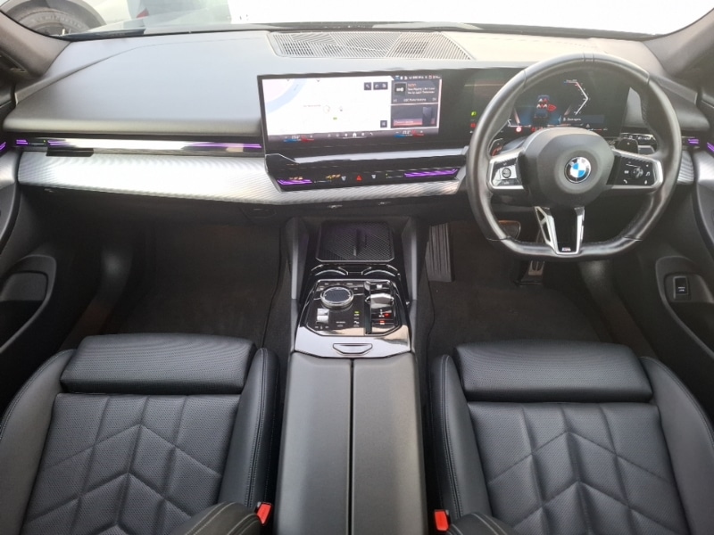 Used BMW 5 Series 2024 for sale - 76544076: Photo 2
